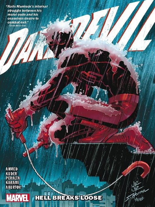 Title details for Daredevil (2023), Volume 1 by Saladin Ahmed - Available